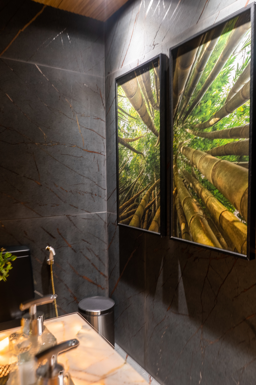 Detalhe do ambiente